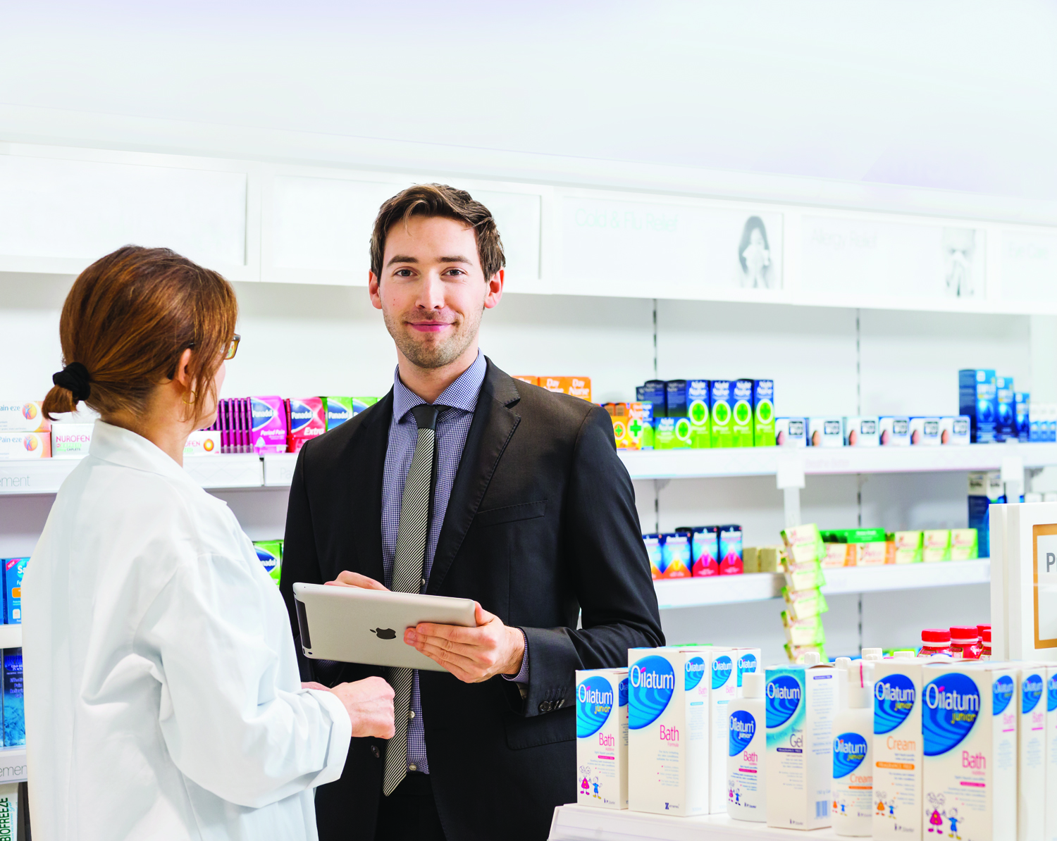 GSK w Polsce - Kariera